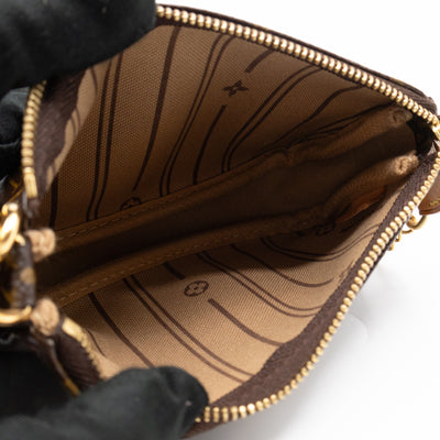 Mini Pochette Accessoires Monogram Trunks & Bags
