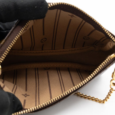Mini Pochette Accessoires Monogram Trunks & Bags