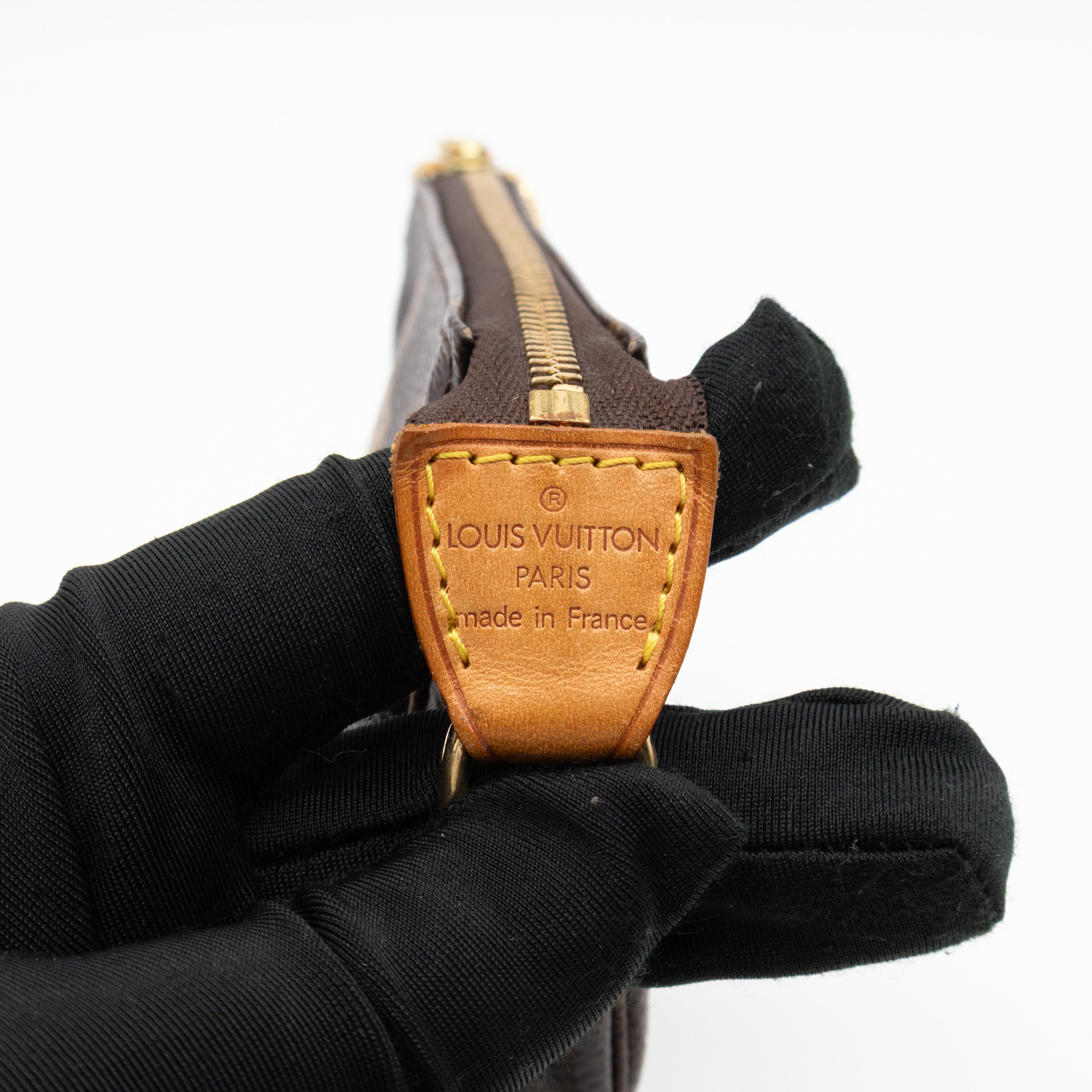 Mini Pochette Accessoires Monogram Trunks & Bags