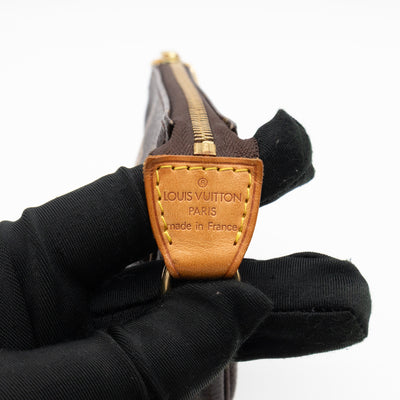 Mini Pochette Accessoires Monogram Trunks & Bags