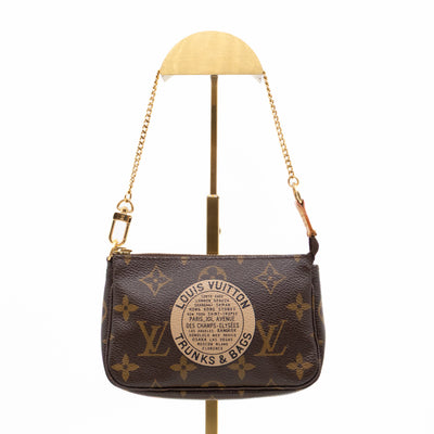Mini Pochette Accessoires Monogram Trunks & Bags