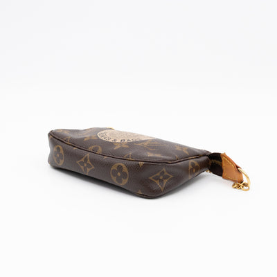 Mini Pochette Accessoires Monogram Trunks & Bags
