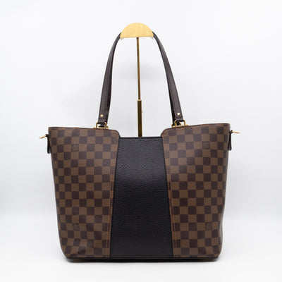Jersey Damier Ebene Black