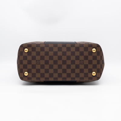 Jersey Damier Ebene Black