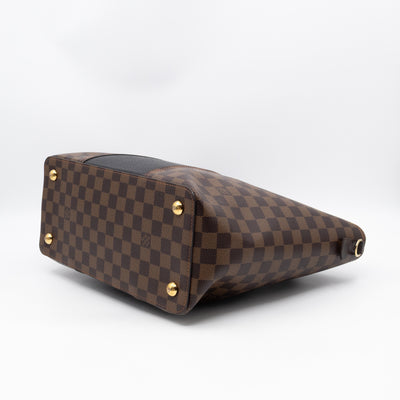 Jersey Damier Ebene Black