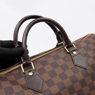 Speedy 35 Damier Ebene