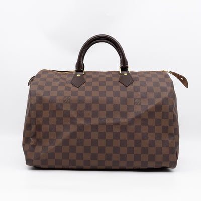 Speedy 35 Damier Ebene