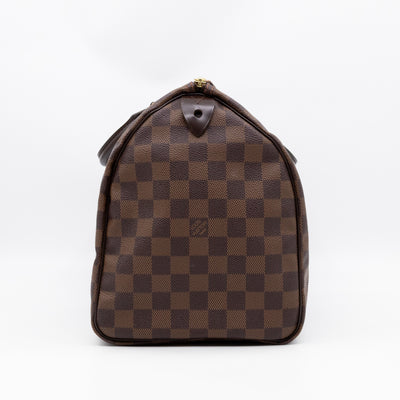 Speedy 35 Damier Ebene