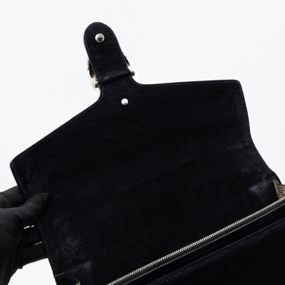 Dionysus Medium GG Supreme Black
