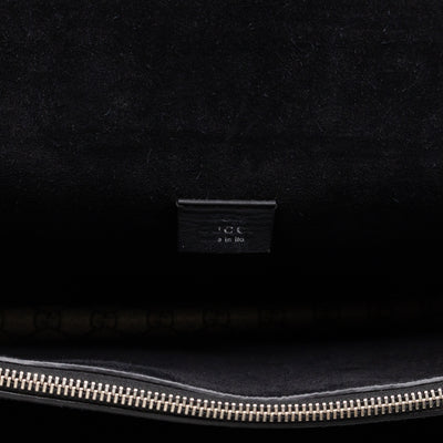 Dionysus Medium GG Supreme Black