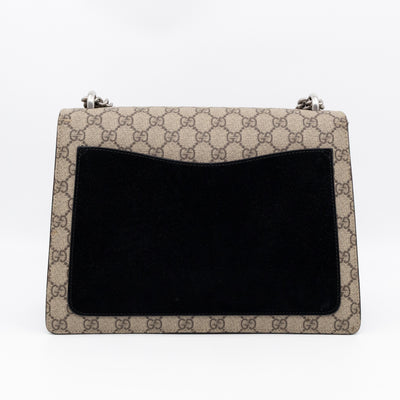 Dionysus Medium GG Supreme Black