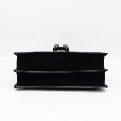 Dionysus Medium GG Supreme Black