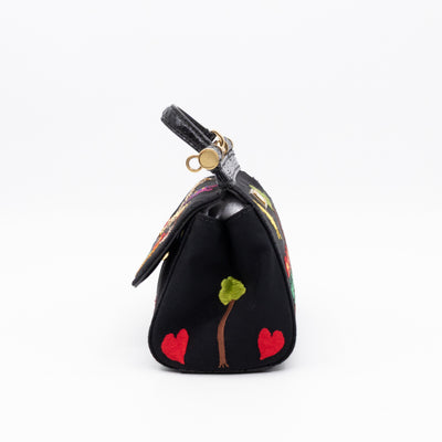 Sicily Mini La Mamma Piu Bella Black