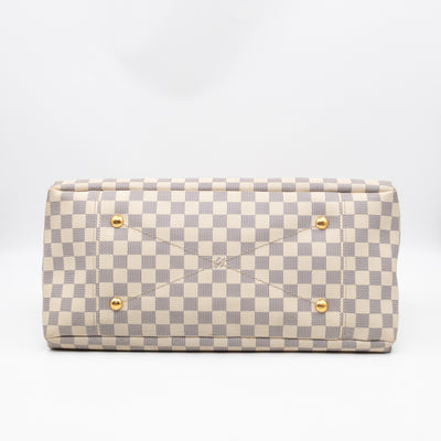 Artsy MM Damier Azur