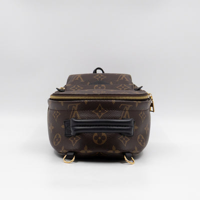 Palm Springs Backpack Mini Monogram Macassar