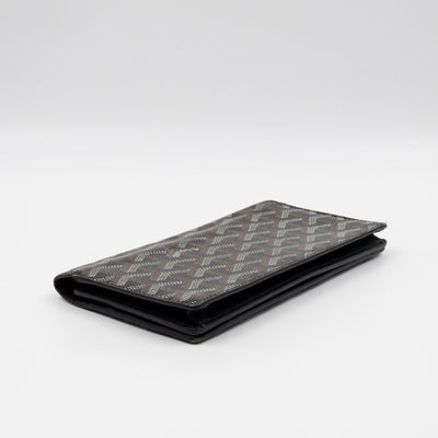 Richelieu Wallet Goyardine Black