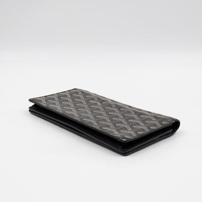 Richelieu Wallet Goyardine Black