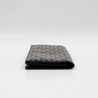 Richelieu Wallet Goyardine Black