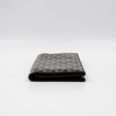 Richelieu Wallet Goyardine Black