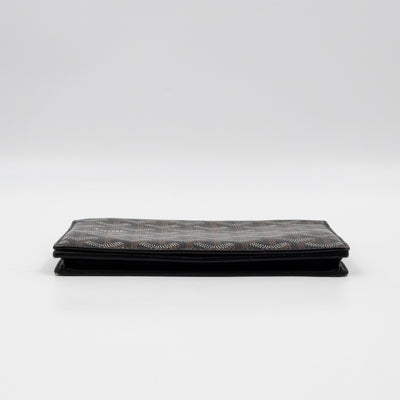 Richelieu Wallet Goyardine Black