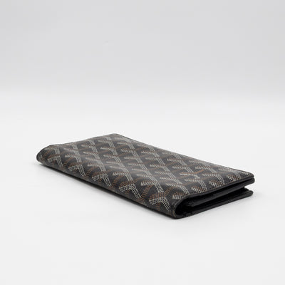 Richelieu Wallet Goyardine Black
