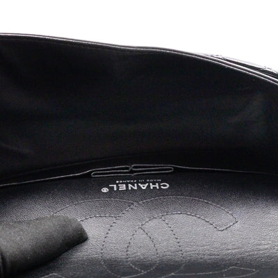 2.55 Reissue 225 Black Patent Leather