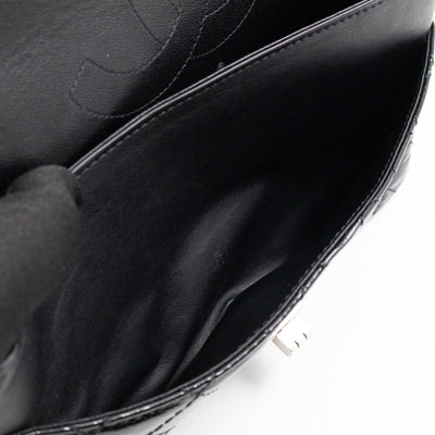 2.55 Reissue 225 Black Patent Leather