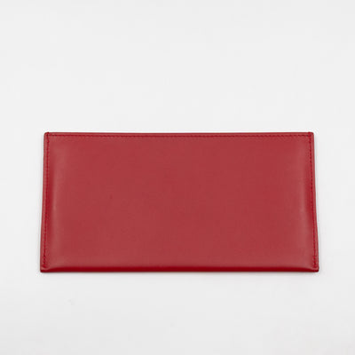 Pochette Felicie Vernis Red