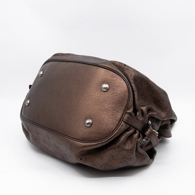 Mahina L Mordore Metallic Leather