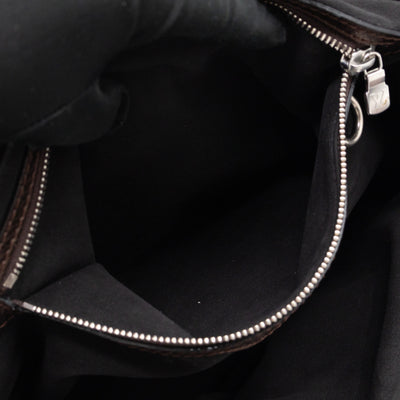 Mahina L Mordore Metallic Leather