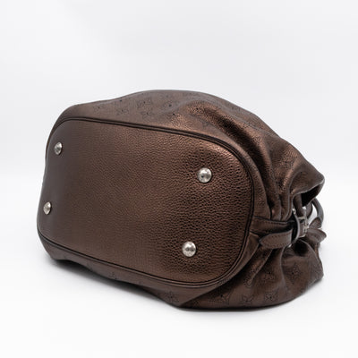 Mahina L Mordore Metallic Leather