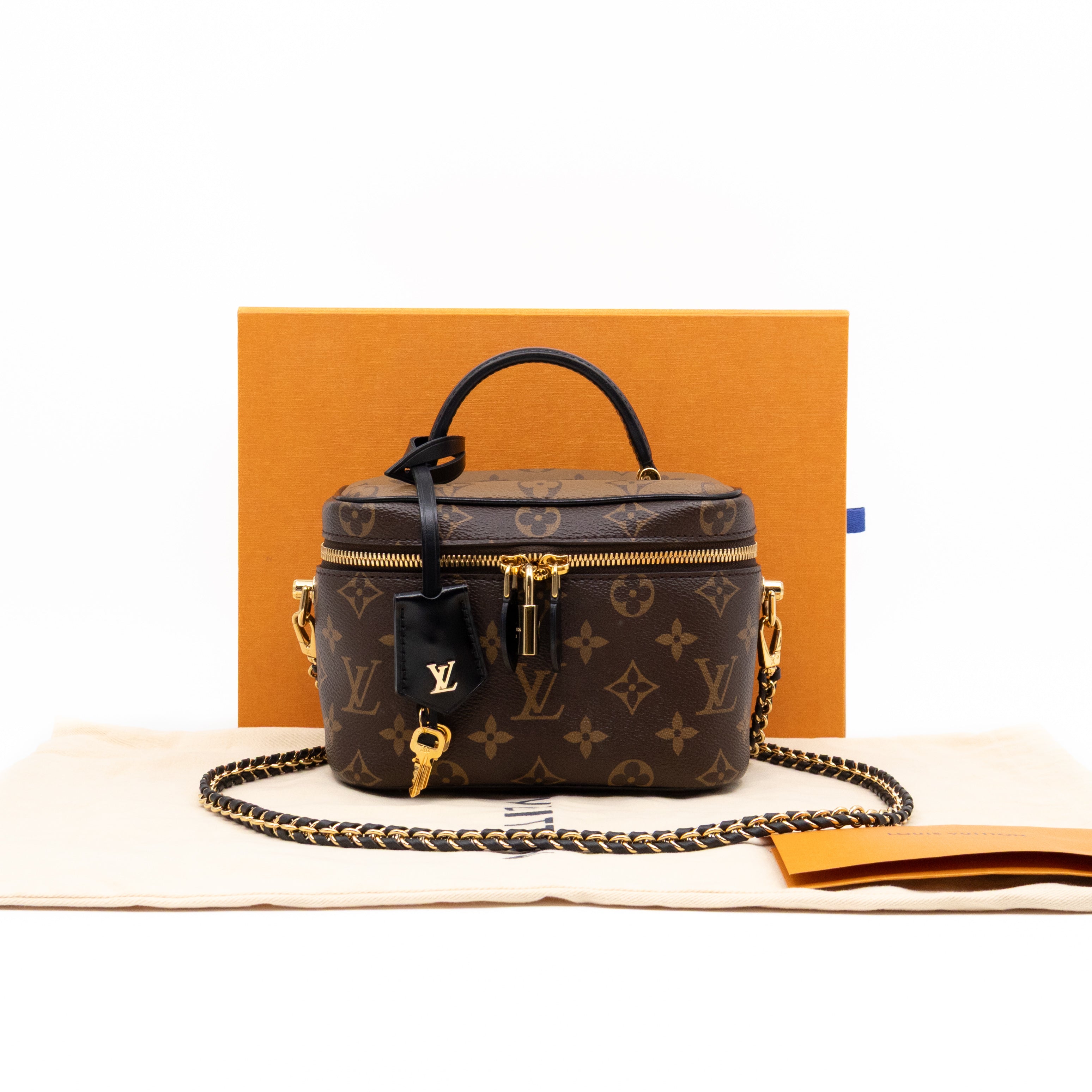 Vanity PM Monogram Reverse