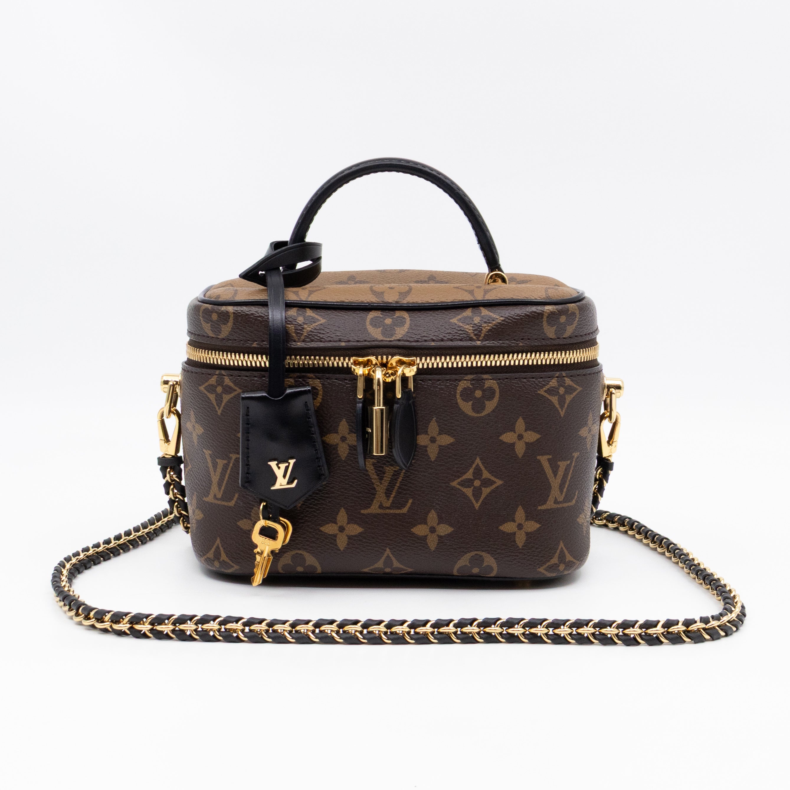Vanity PM Monogram Reverse
