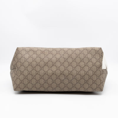 Unicef Joy Tote Bag Medium GG Supreme Canvas