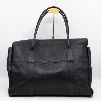 Piccadilly Bayswater Black Leather