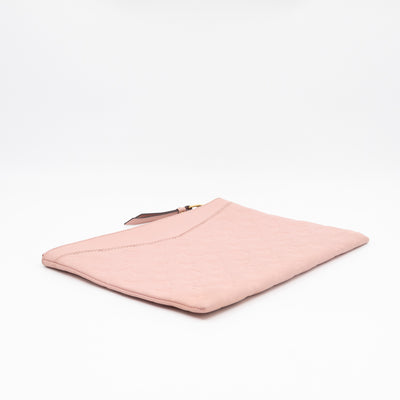 Daily Pouch Monogram Empreinte Rose Poudre