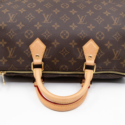 Speedy 35 Bandouliere Monogram