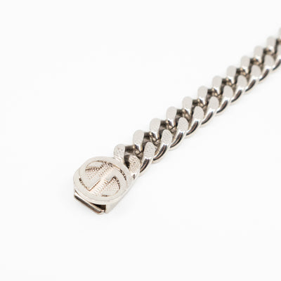 Gucci Script Choker Palladium