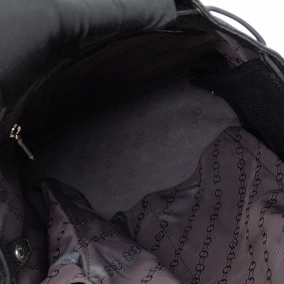 Tobago Trunks & Bags Black Suhali Leather