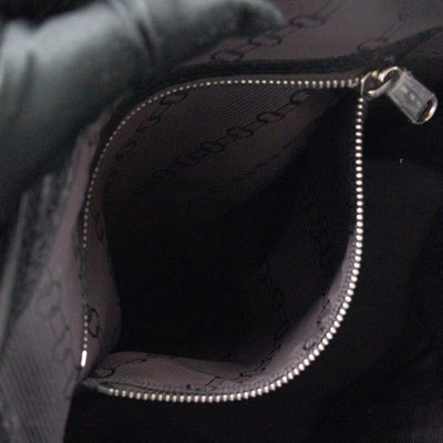 Tobago Trunks & Bags Black Suhali Leather