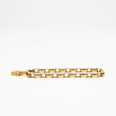 Lucky Star Choker Gold