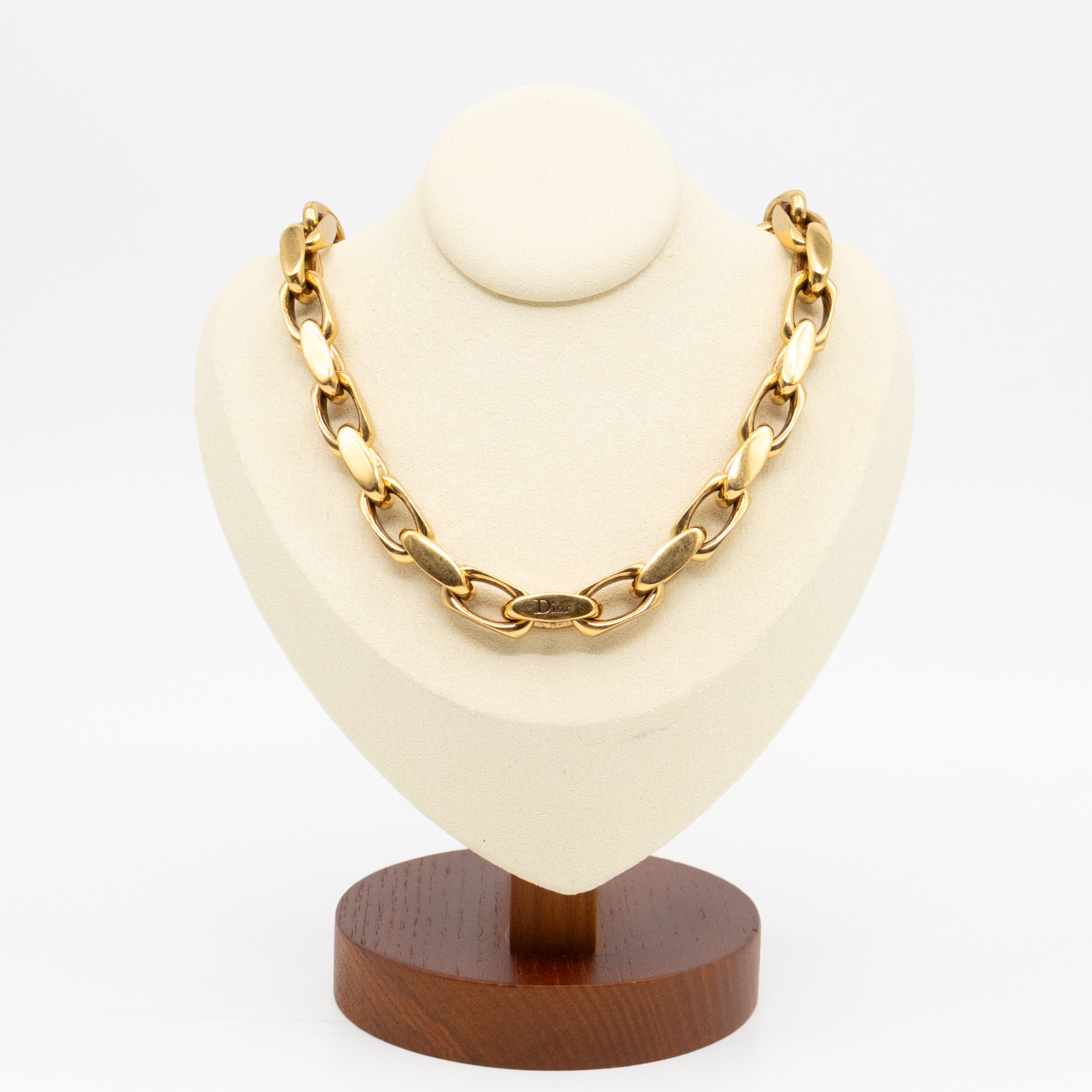 Lucky Star Choker Gold