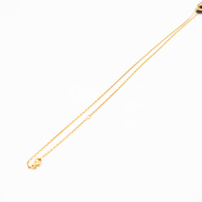 O'Kelly Pendant Gold Black