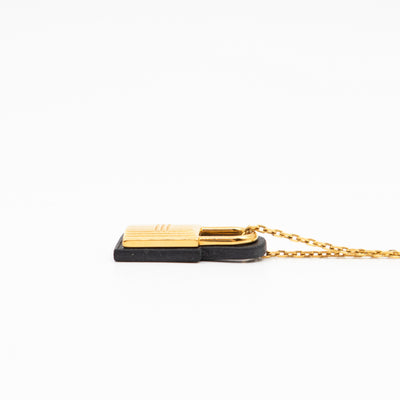 O'Kelly Pendant Gold Black