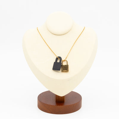 O'Kelly Pendant Gold Black