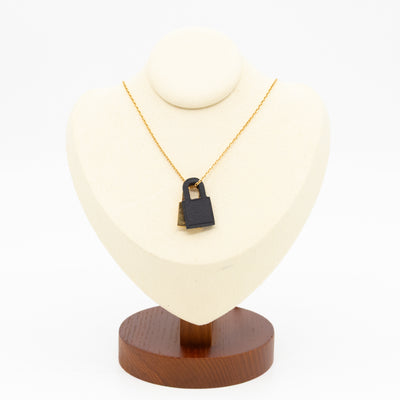 O'Kelly Pendant Gold Black