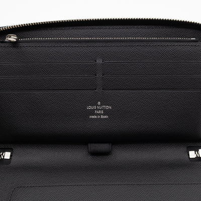 Zippy Organiser Wallet Black Epi Leather
