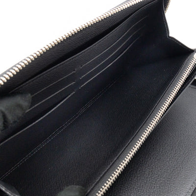 Zippy Organiser Wallet Black Epi Leather