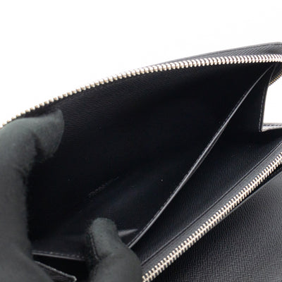 Zippy Organiser Wallet Black Epi Leather