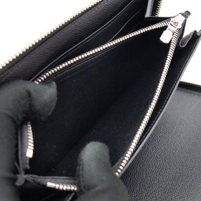 Zippy Organiser Wallet Black Epi Leather